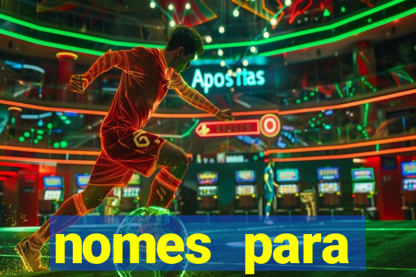 nomes para necromantes rpg